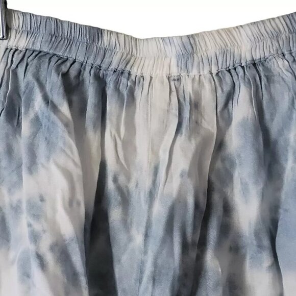 Bohome Tie-Dye Tassel Shorts Size Small - Picture 8 of 8